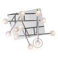 Luxera 17101 - Reservglas till taklampan OLIVIA G4