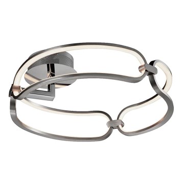 LUXERA 18101 - LED Ytmonterad taklampa TRIVIUM LED/40W/230V