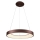 LUXERA 18407 - Dimbar LED-lampakrona med snöre GENTIS 1xLED/50W/230V