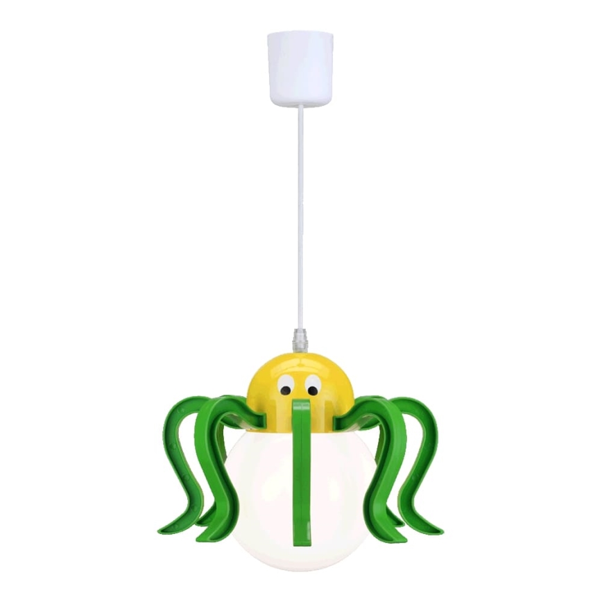 LUXERA 28026 - Barn Lampa MICCA 1xE27/13W/230V