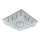 LUXERA 32300 - Taklampa EMIR 12xG9/33W/230V