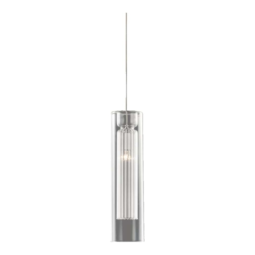 LUXERA 33506 - Hängande pendellampa MARABIS 1xG4/20W/230V