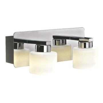 LUXERA 34044 - LED Väggbelysning ELICA 2xLED/5W