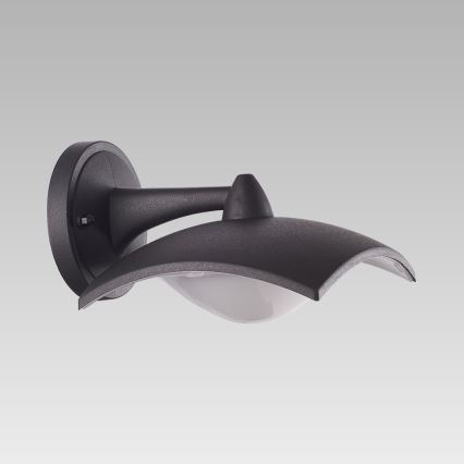 LUXERA 39024 - LED Utomhus Väggbelysning ACAPULCO LED/8W/230V IP44