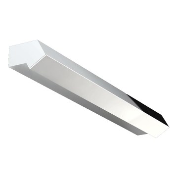 LUXERA 41103 - Vägglampa för badrum ERRAY 1xT5/14W/230V IP44