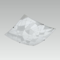 Luxera 45114 - Reservglas till taklampan FERRATA E27