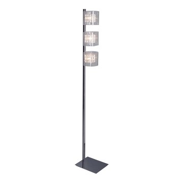 LUXERA 46005 - Golvlampa TOGO 3xG9/40W/230V