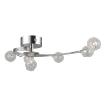 LUXERA 46010 - Ljuskrona CASCADA 6xG4/20W/230V