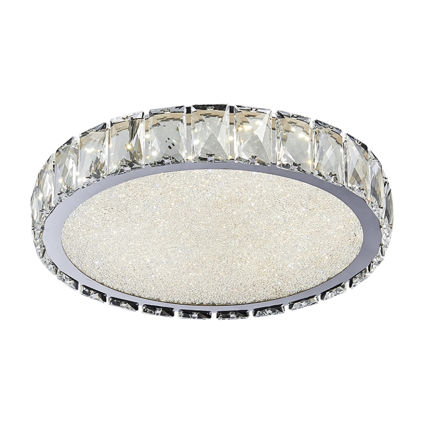 Luxera 62406 - LED Kristallampa tak GIRO LED/20W/230V