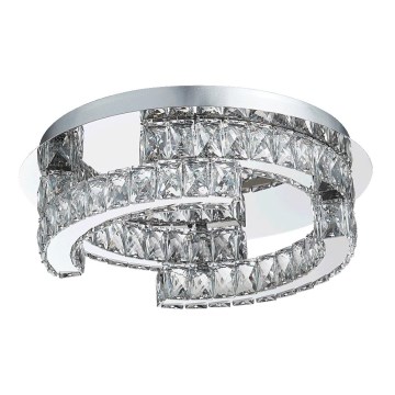 LUXERA 62429 - SANTANA LED-taklampa 24W/230V