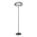 Luxera 64370 - Golvlampa SENZA 1xE27/60W/230V