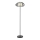 Luxera 64370 - Golvlampa SENZA 1xE27/60W/230V
