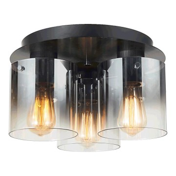 Luxera 64416 - Reservglas till taklampan MOXIE E27