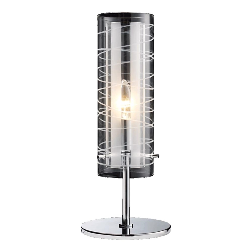 LUXERA 68002 - Bordslampa PALMIRA 1xE14/60W/230V