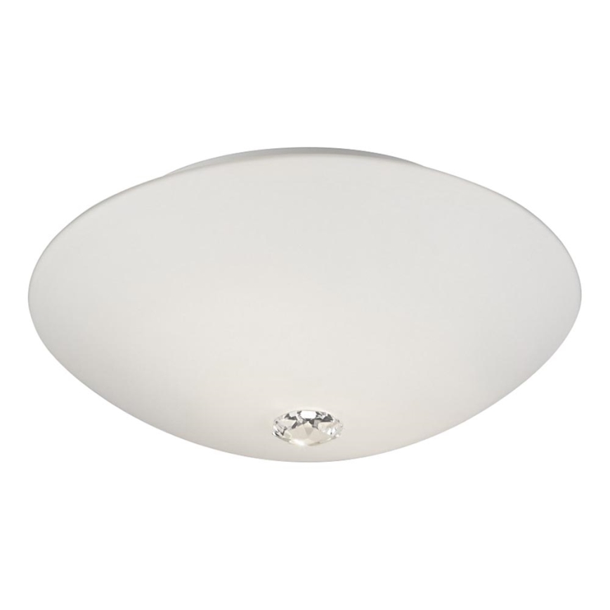 LUXERA 68034 - Badrumsbelysning LOX 3xE27/40W/230V