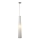 LUXERA 68042 - Hängande lampa NIOS 1xE14/60W/230V