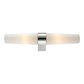 LUXERA 68051 - Badrumslampa ESPLANADE 2xE14/40W/230V IP44