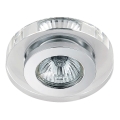 LUXERA 71005 - Hängande Takbelysning ELEGANT 1xGU10/50W/230V