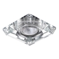 LUXERA 71070 - Hängande Takbelysning ELEGANT 1xGU10/50W/230V