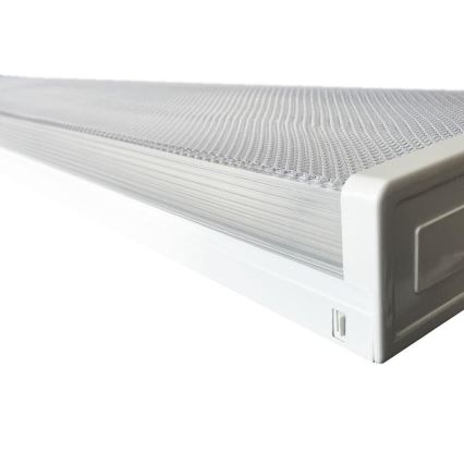 Lysrörsbelysning 2xG13/18W/230V 124 cm