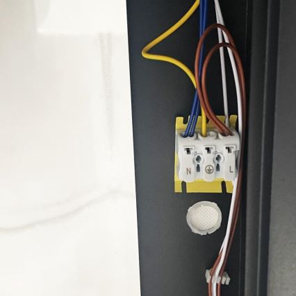 Lysrörsbelysning T8 2xG13/18W/230V 120 cm svart