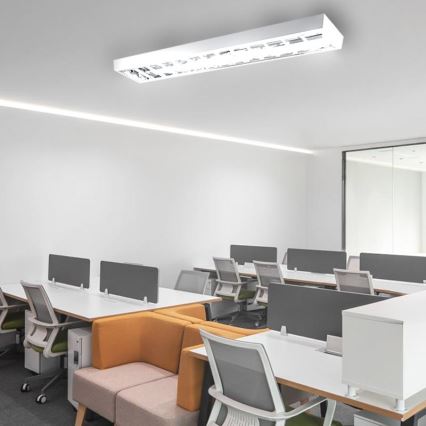 Lysrörsbelysning T8 2xG13/18W/230V 120 cm vit