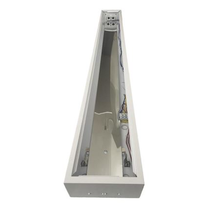 Lysrörsbelysning T8 2xG13/18W/230V 120 cm vit