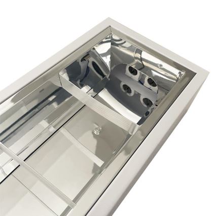 Lysrörsbelysning T8 2xG13/18W/230V 120 cm vit