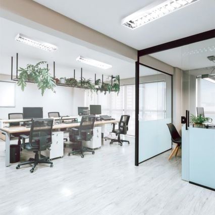 Lysrörsbelysning T8 2xG13/18W/230V 120 cm vit