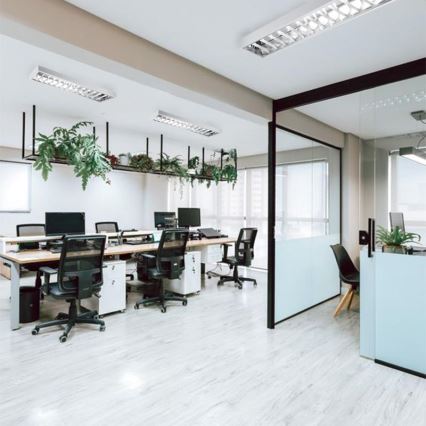 Lysrörsbelysning T8 2xG13/18W/230V 120 cm vit