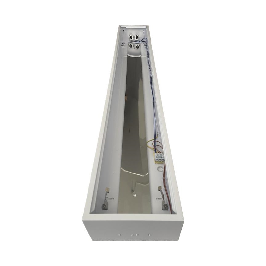 Lysrörsbelysning T8 2xG13/18W/230V 120 cm vit