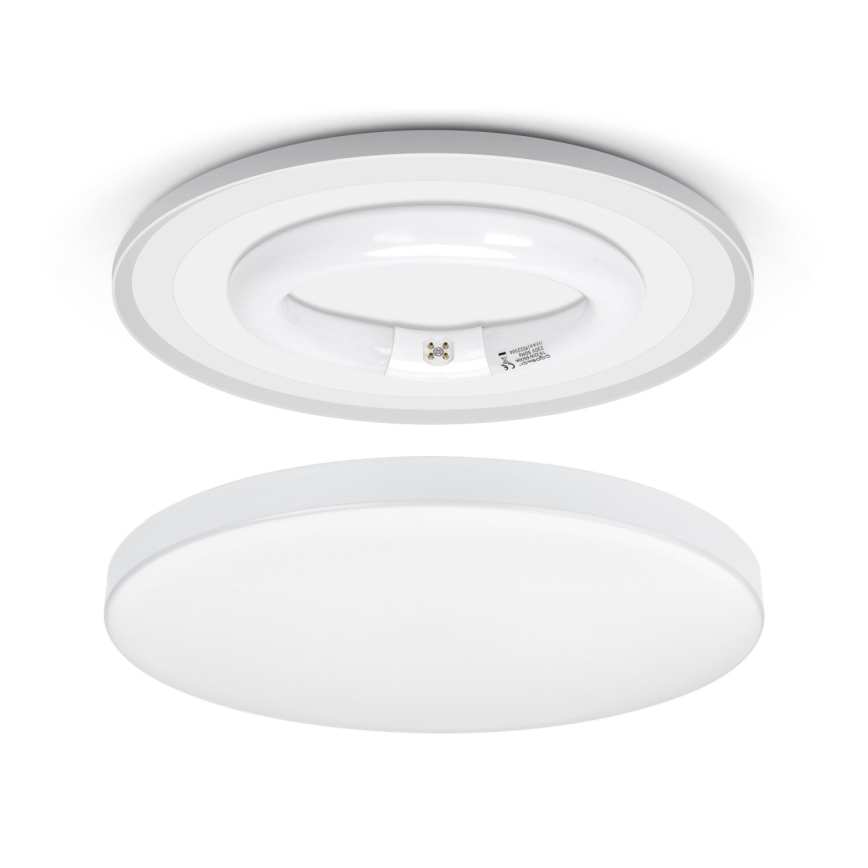 Lysrörstub T9 G24q-1/22W/230V 6500K - Aigostar