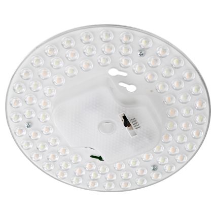 Magnetisk LED-modul 18 W, 230 V, 2700–6500 K, Ø 17 cm - BRILAGI