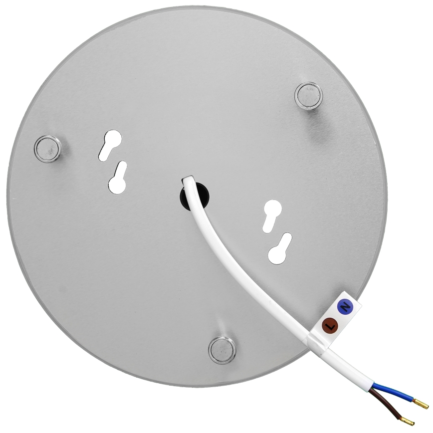 Magnetisk LED-modul 18 W, 230 V, 2700–6500 K, Ø 17 cm - BRILAGI