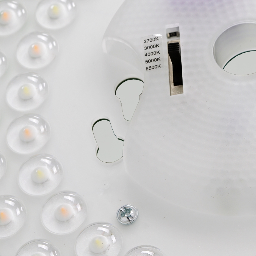 Magnetisk LED-modul LED/24W/230V 2700-6500K Ø 17,5 cm - BRILAGI