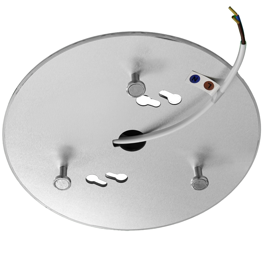 Magnetisk LED-modul LED/24W/230V 2700-6500K Ø 17,5 cm - BRILAGI