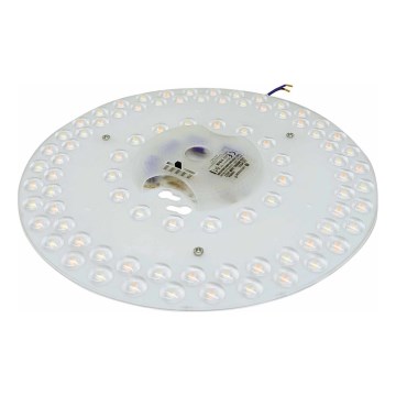Magnetisk LED-modul LED/36W/230V, diameter 24 cm, 2700/3000/4000/5000/6500K