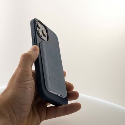 Magnetisk strömbank med trådlös laddning Power Delivery 10 000mAh/20W/3,7V grå