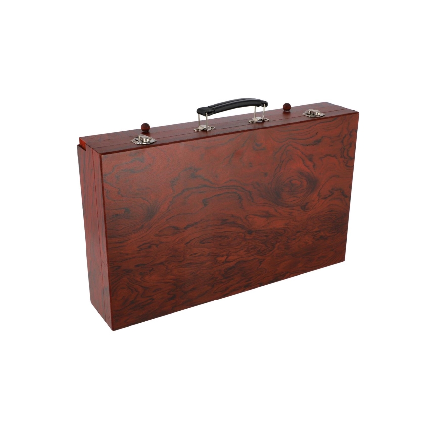 Målarset i koffert ART BOX, 143 delar