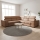 Mångsidig hörnsoffa med bäddfunktion och förvaring GRANADA, brun