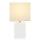 Markslöjd 102499 - Bordslampa BARA 1xE14/40W/230V beige