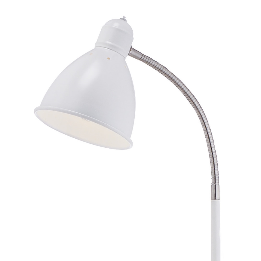 Markslöjd 104841 - Golvlampa NITTA 1xE27/60W/230V
