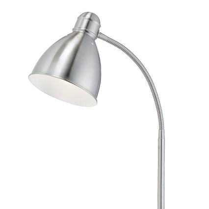 Markslöjd 104842 - Golvlampa NITTA 1xE27/60W/230V