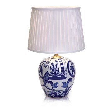 Markslöjd 105000 - Bordslampa GÖTEBORG 1xE27/60W/230V