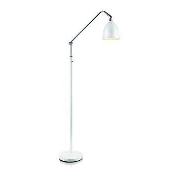 Markslöjd 105022 - Golvlampa FREDRIKSHAMN 1xE27/40W/230V