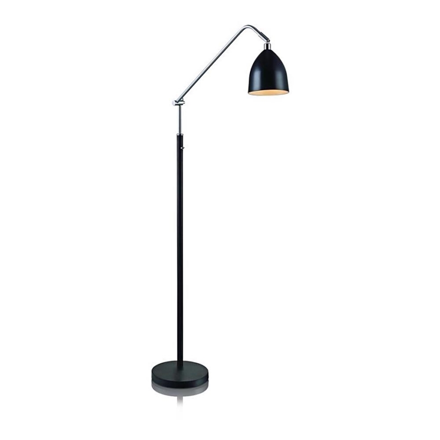 Markslöjd 105023 - Golvlampa FREDRIKSHAMN 1xE27/40W/230V