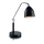 Markslöjd 105025 - Bordslampa FREDRIKSHAMN 1xE27/40W/230V