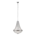 Markslöjd 105317 - Kristallkrona med kedja GRÄNSÖ 3xE14/40W/230V