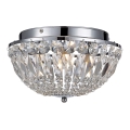Markslöjd 105796 - Badrum takbelysning ESTELLE 3xG9/28W/230V IP44