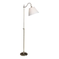 Markslöjd 105921 - Golvlampa CHARLESTON 1xE27/40W/230V